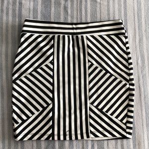 Mini skirt